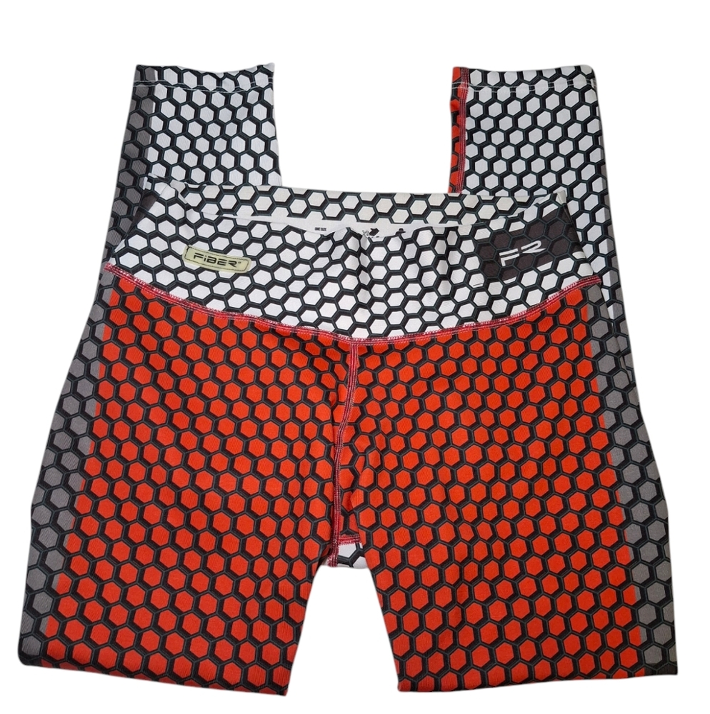 Fiber Sportwear Colombian Leggings - One Size